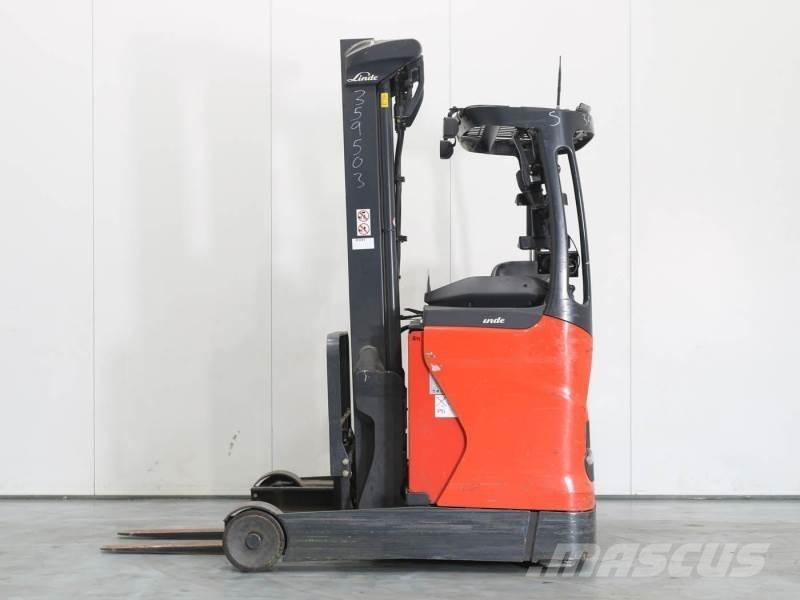 Linde R14B-01 1120 리치 트럭