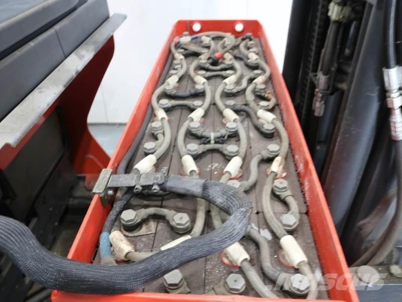 Linde R14B-01 1120 리치 트럭