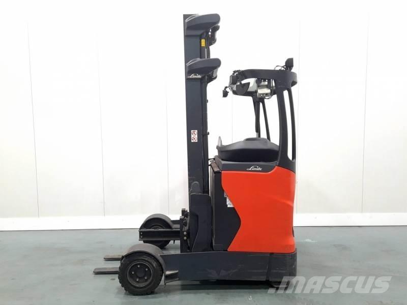 Linde R14G-01 1120 리치 트럭