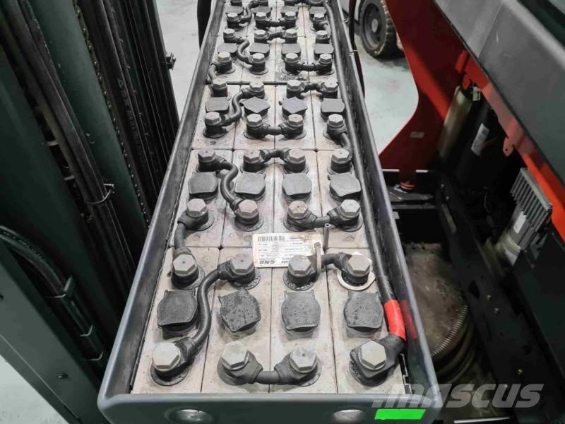 Linde R14G-01 1120 리치 트럭