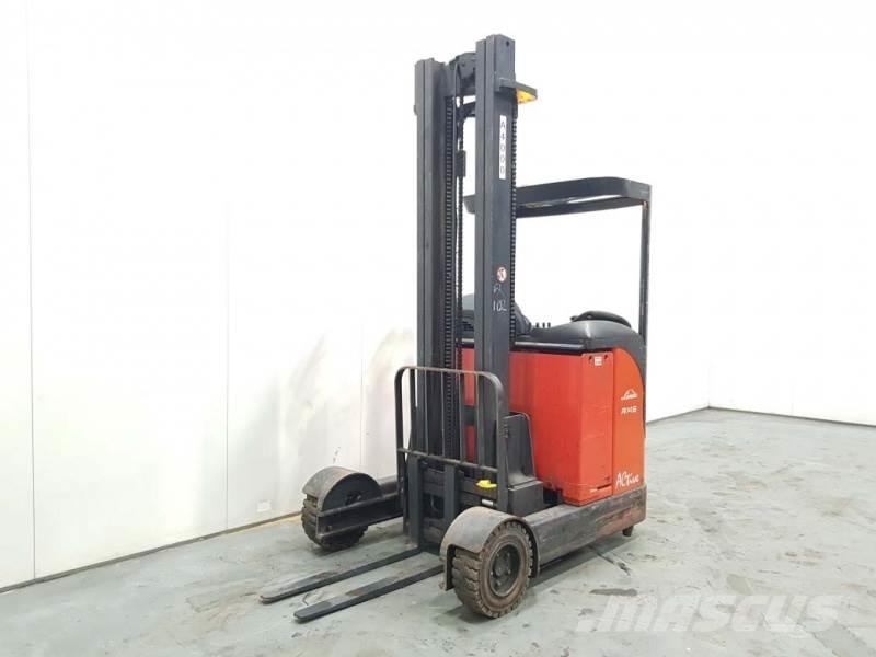 Linde R14G 115 리치 트럭