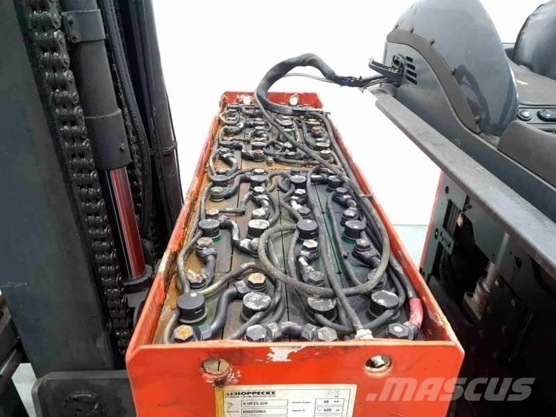 Linde R14G-12 115 리치 트럭