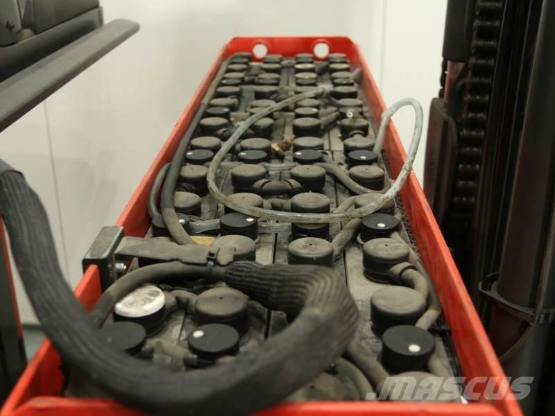 Linde R14G-12 115 리치 트럭