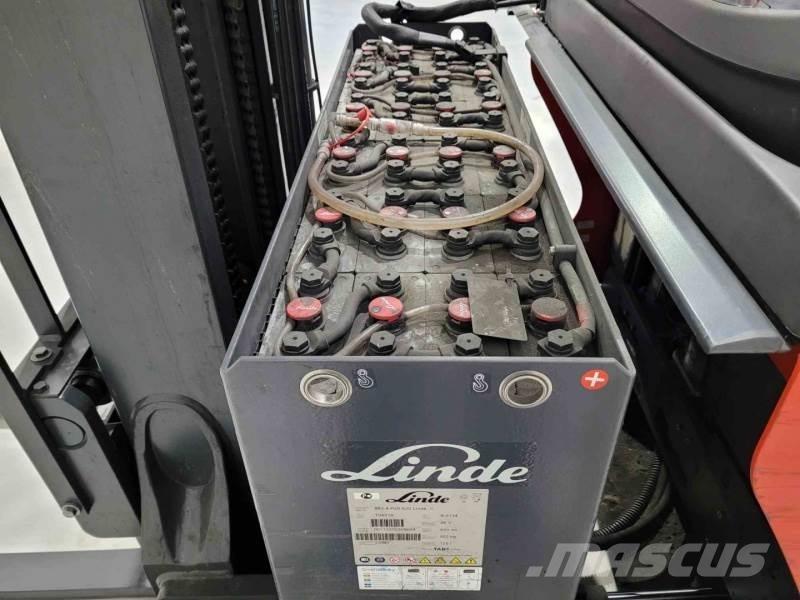 Linde R14HD-01 리치 트럭