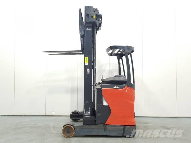 Linde R14HD-01 1120 리치 트럭