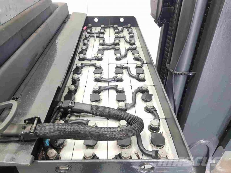 Linde R14HD-01 1120 리치 트럭