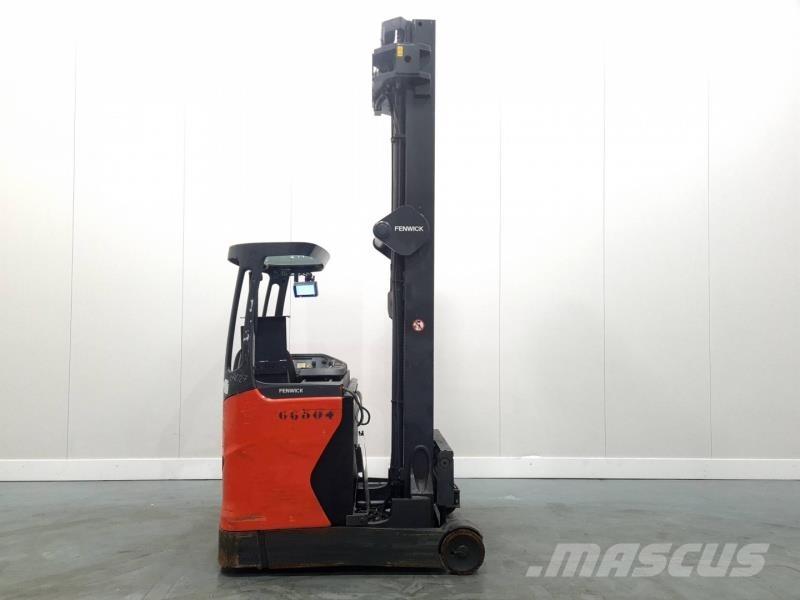 Linde R14HD-01 1120 리치 트럭