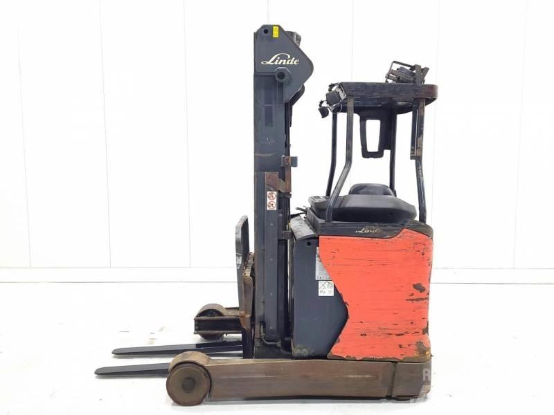 Linde R14N-01 리치 트럭