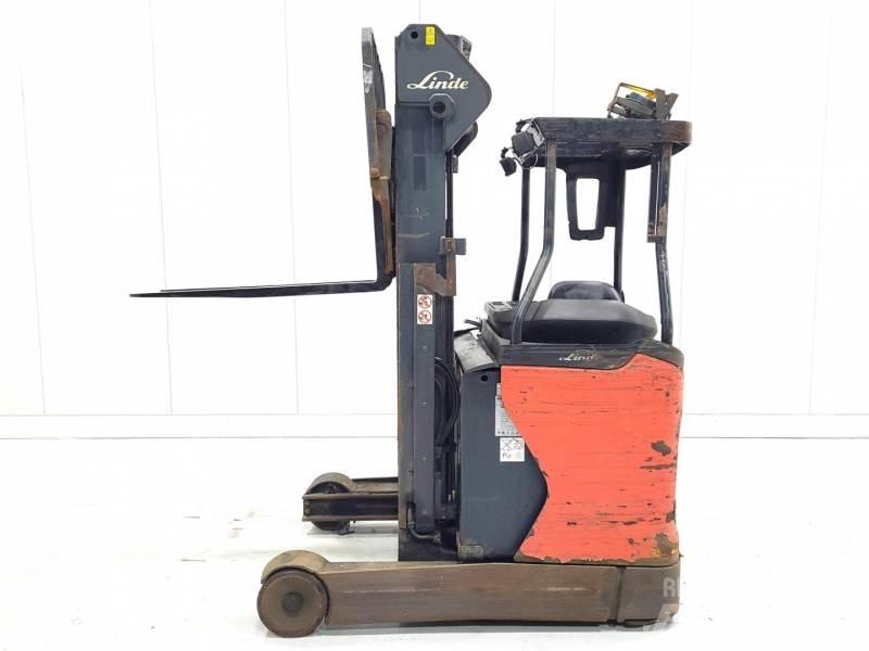 Linde R14N-01 리치 트럭