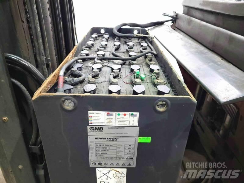 Linde R14N-01 리치 트럭