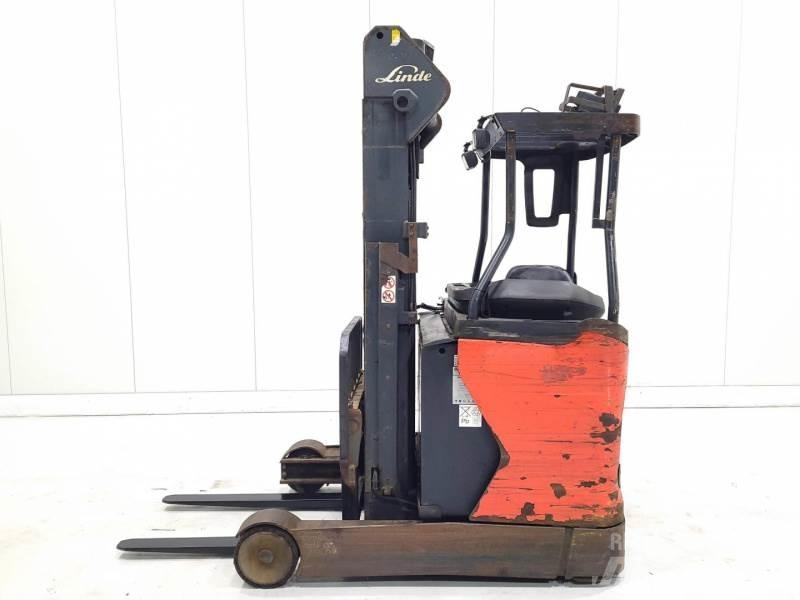 Linde R14N-01 리치 트럭
