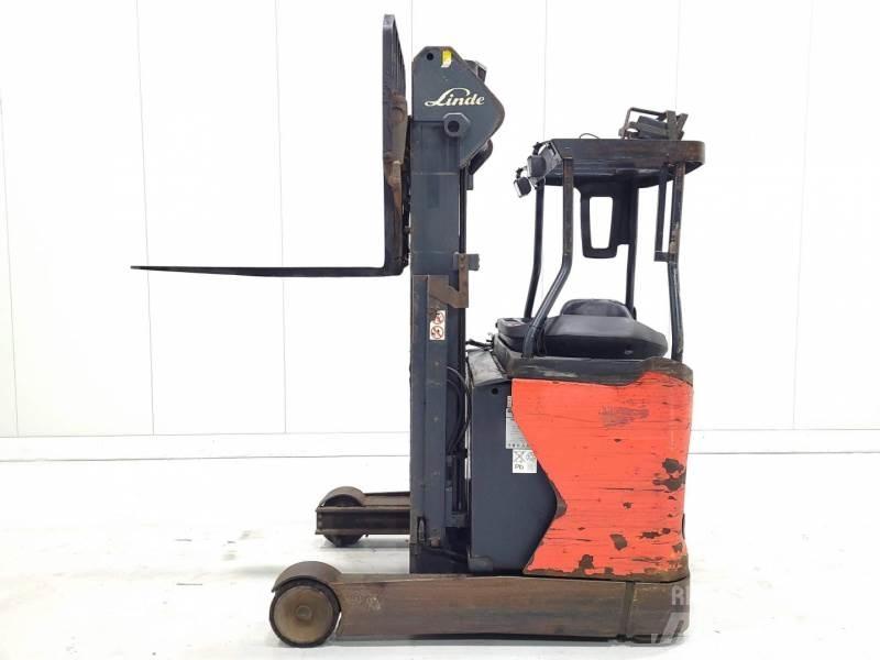 Linde R14N-01 리치 트럭