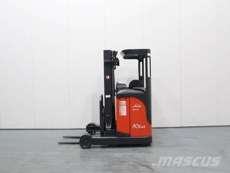 Linde R14S 리치 트럭