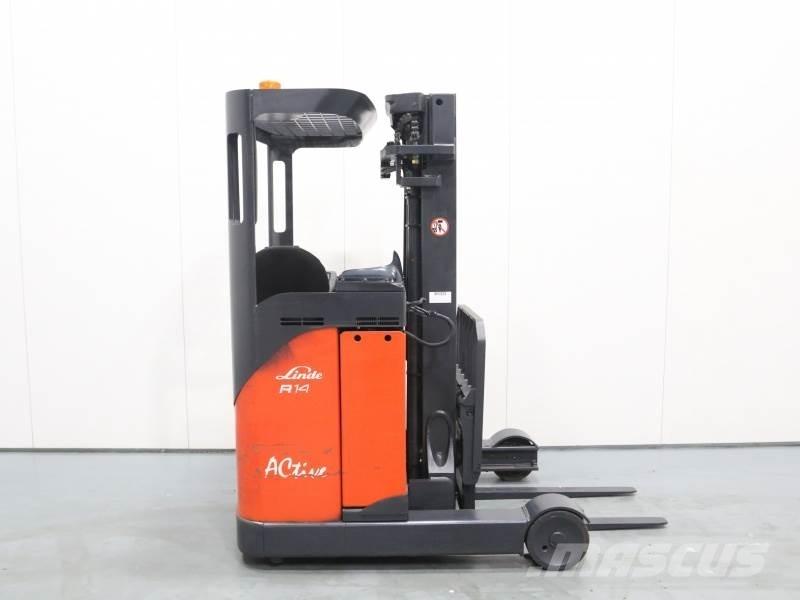 Linde R14S 리치 트럭