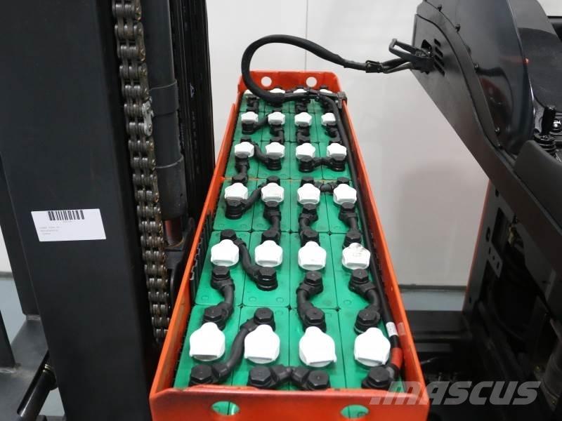 Linde R14S 리치 트럭