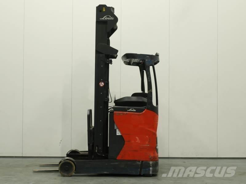 Linde R14S 1120 리치 트럭