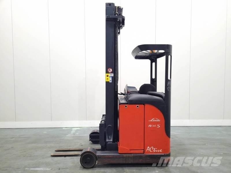 Linde R14S 115 리치 트럭