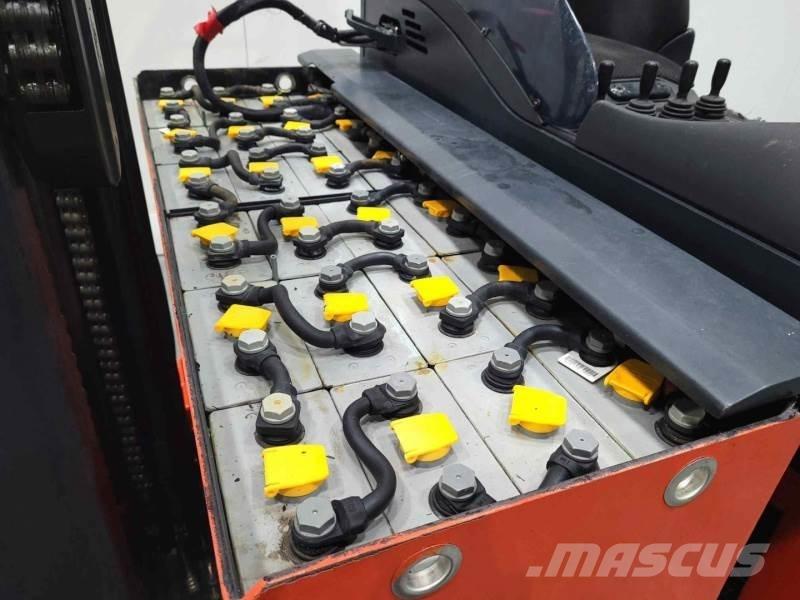 Linde R14S 115 리치 트럭