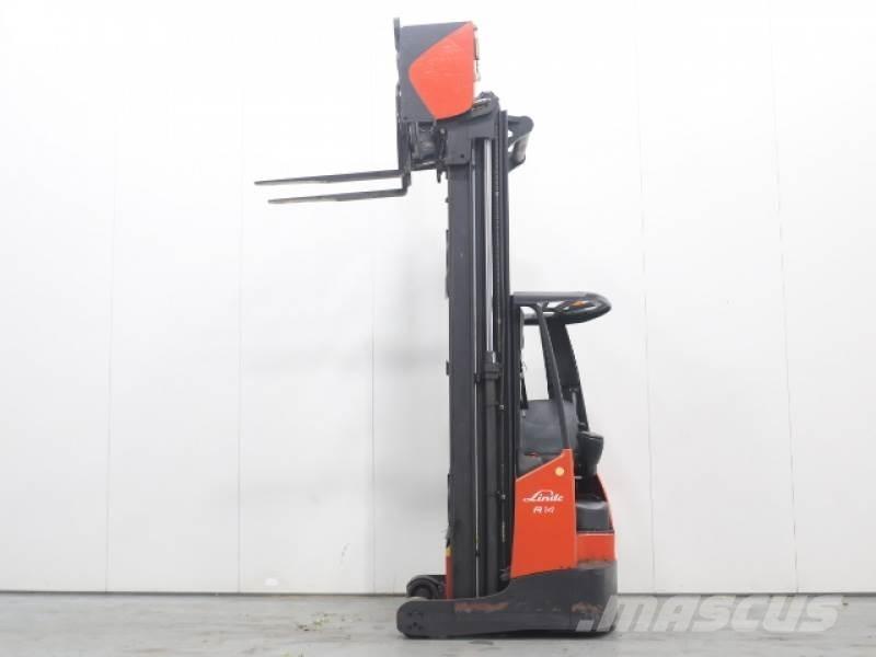 Linde R14X-03 리치 트럭