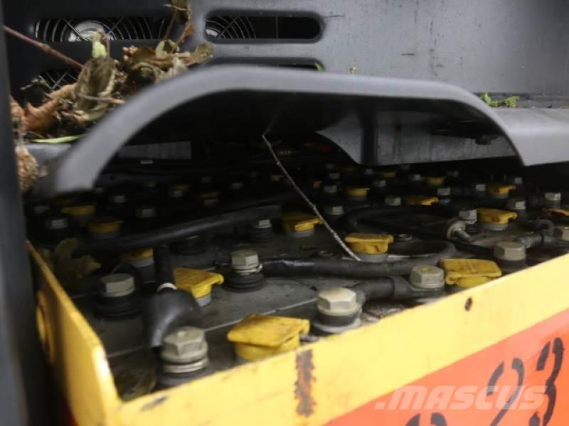 Linde R14X-03 리치 트럭