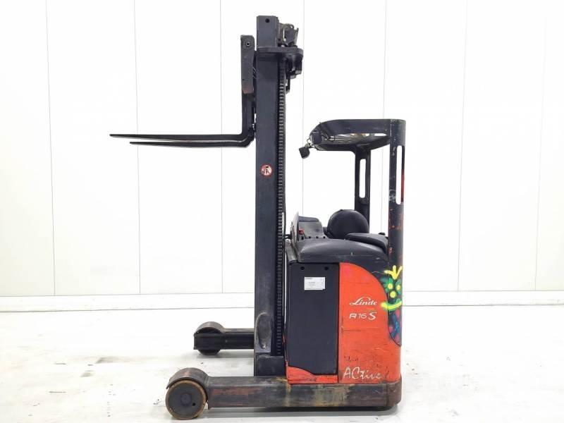 Linde R16 리치 트럭