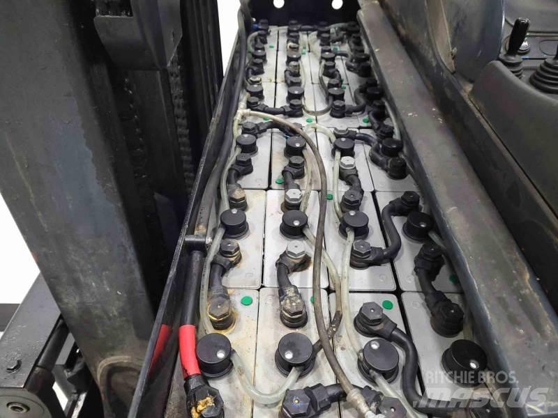 Linde R16 리치 트럭