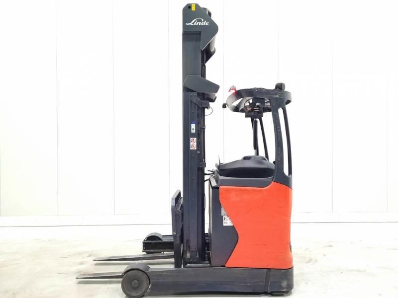 Linde R16-01 리치 트럭