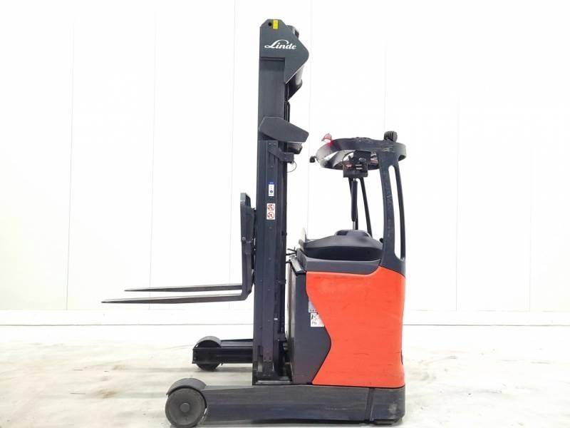 Linde R16-01 리치 트럭