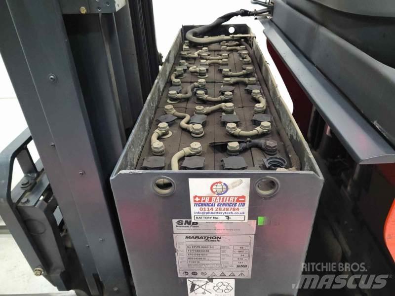Linde R16-01 리치 트럭