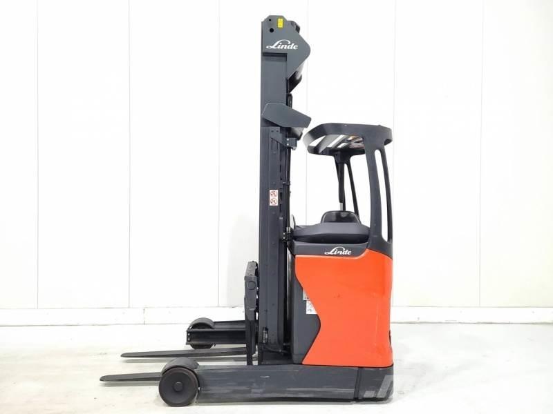 Linde R16-01 리치 트럭