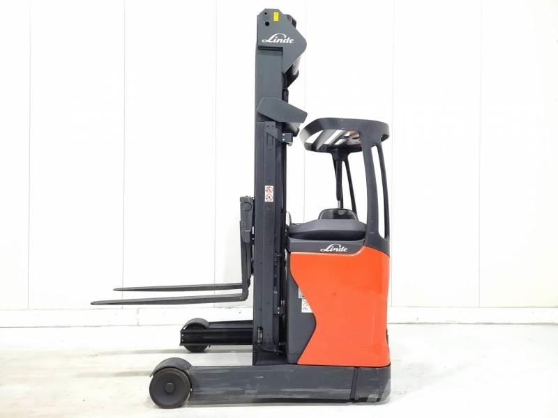 Linde R16-01 리치 트럭