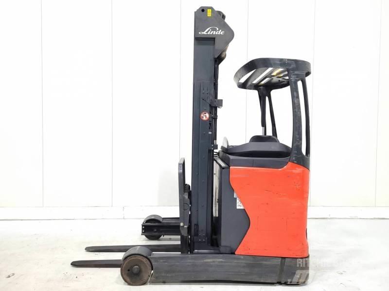 Linde R16-01 리치 트럭