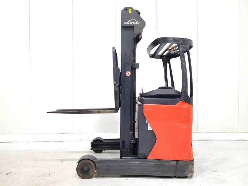Linde R16-01 리치 트럭
