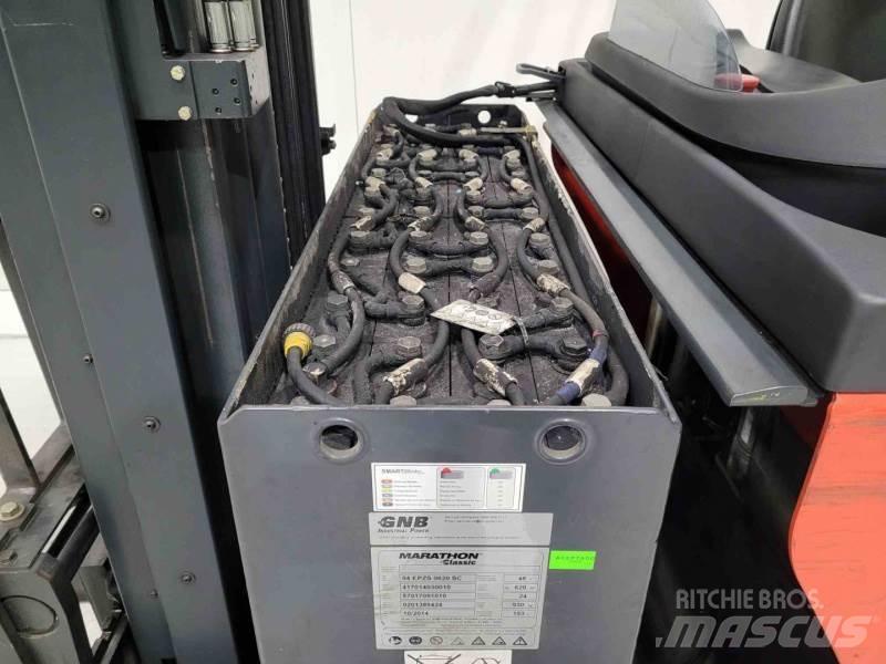 Linde R16-01 리치 트럭
