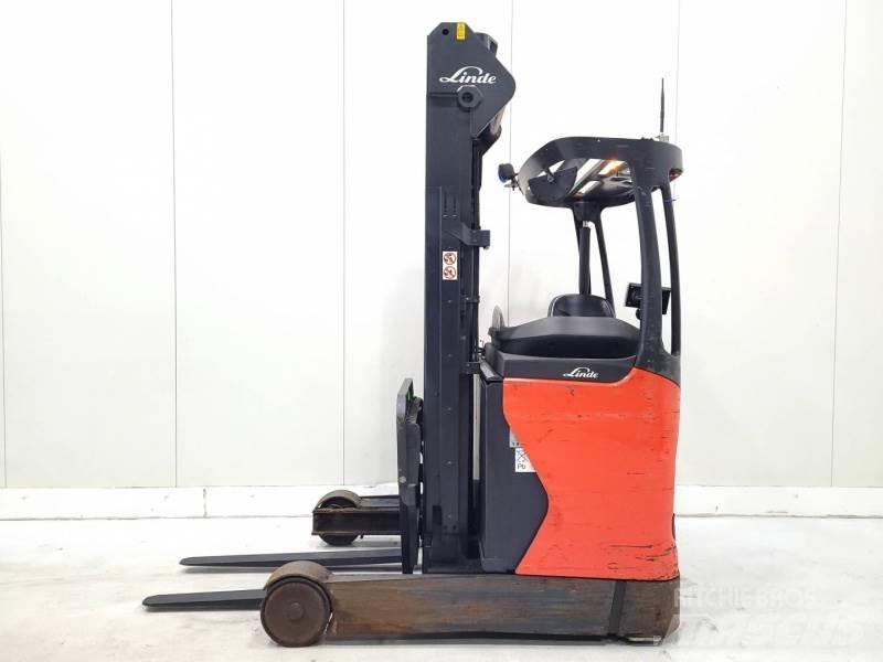 Linde R16-01 리치 트럭