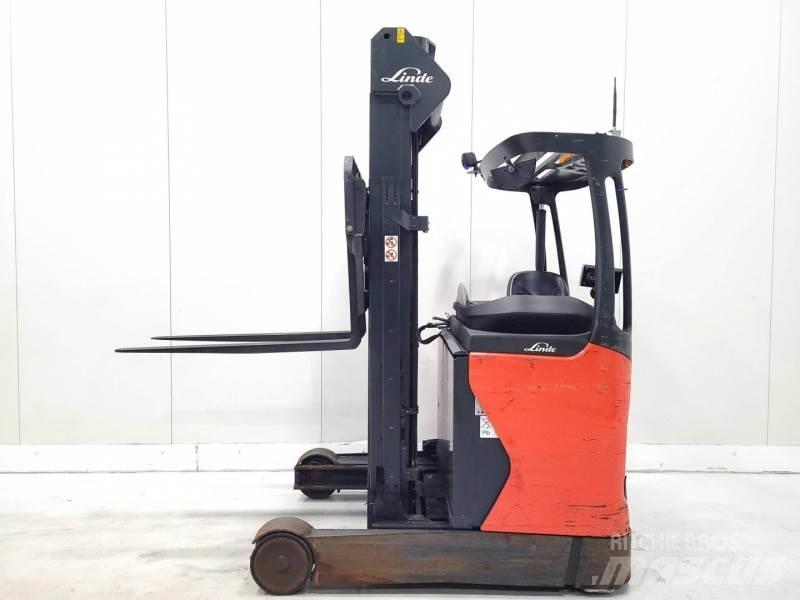 Linde R16-01 리치 트럭