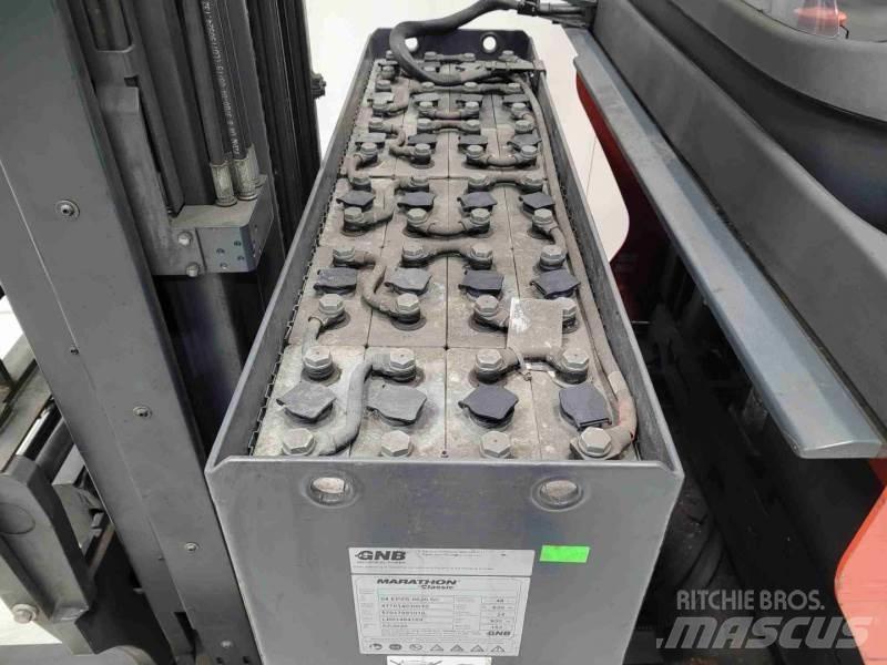 Linde R16-01 리치 트럭