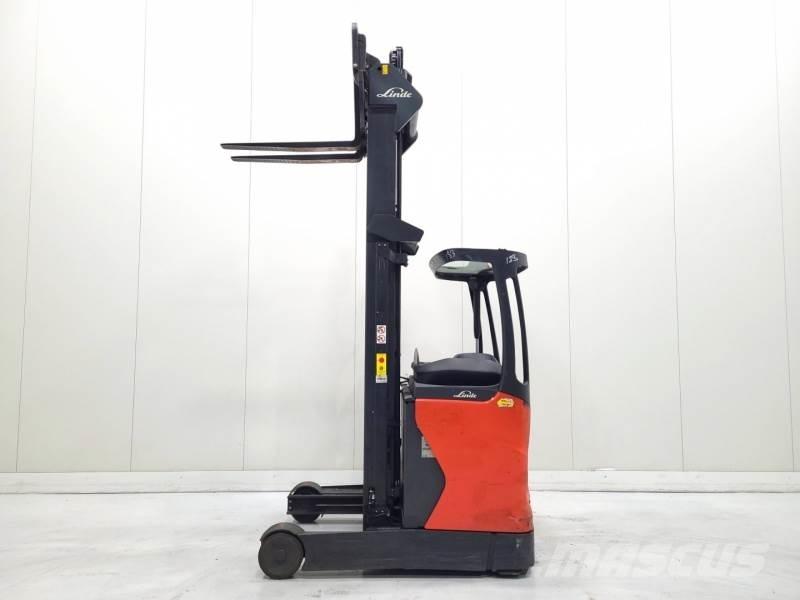 Linde R16-01 1120 리치 트럭
