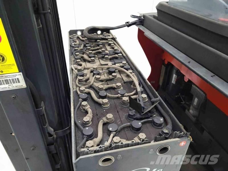 Linde R16-01 1120 리치 트럭