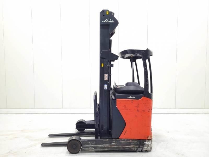 Linde R16-01 1120 리치 트럭