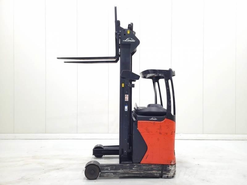 Linde R16-01 1120 리치 트럭