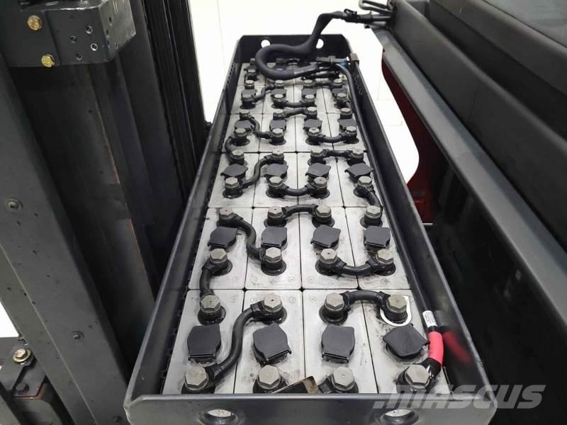 Linde R16-01 1120 리치 트럭