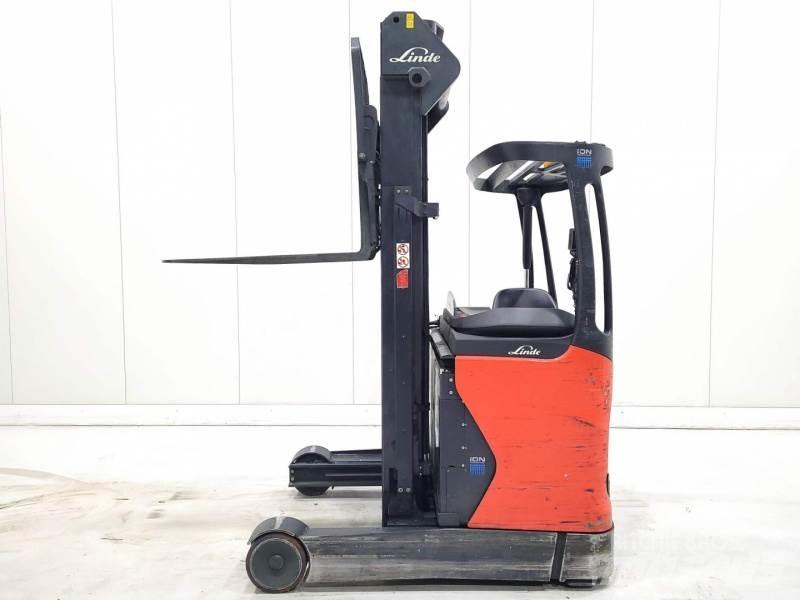 Linde R16-01 LI-ION 리치 트럭