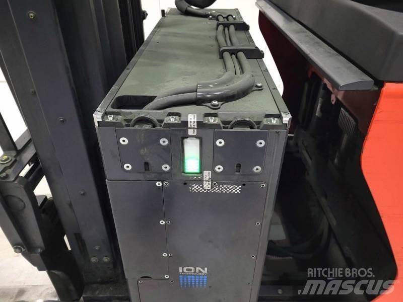 Linde R16-01 LI-ION 리치 트럭