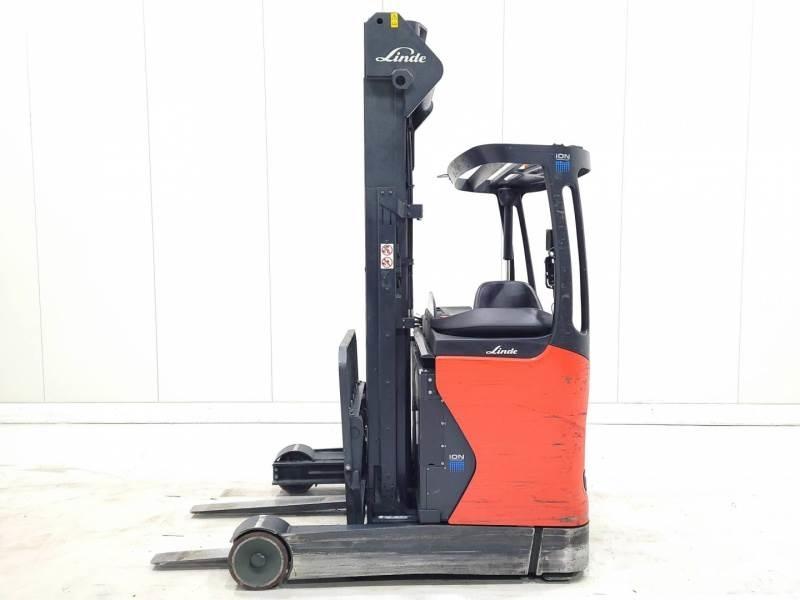 Linde R16-01 LI-ION 리치 트럭