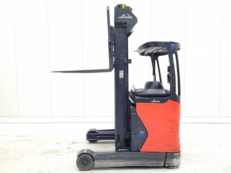 Linde R16-01 LI-ION 리치 트럭