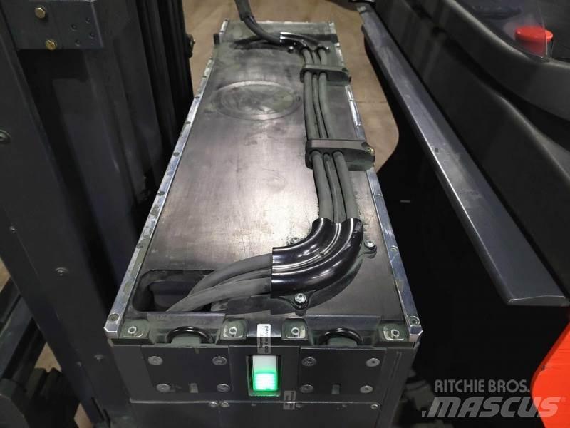 Linde R16-01 LI-ION 리치 트럭