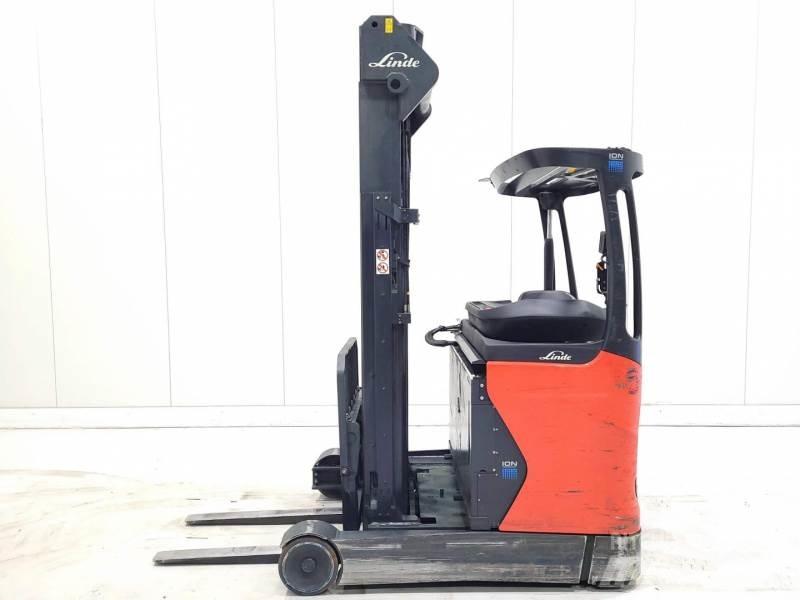Linde R16-01 LI-ION 리치 트럭