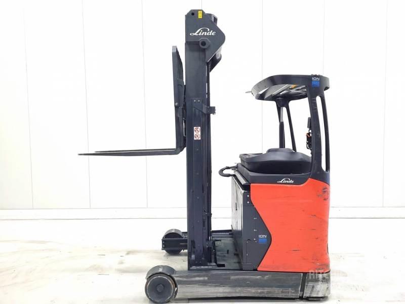 Linde R16-01 LI-ION 리치 트럭