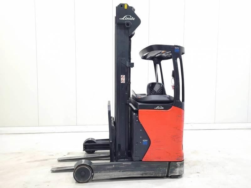 Linde R16-01 LI-ION 리치 트럭